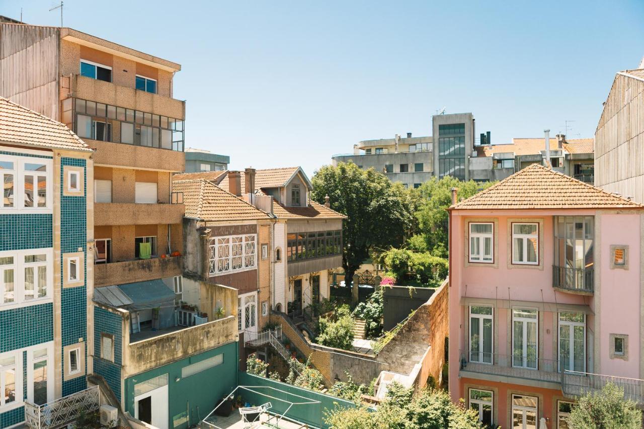 פורטו Orm Prado Apartment מראה חיצוני תמונה