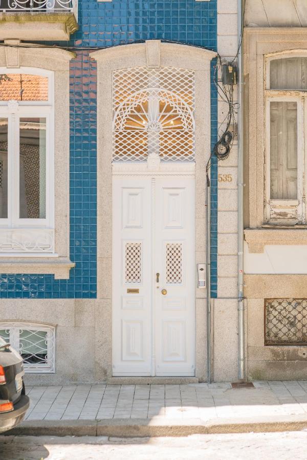 פורטו Orm Prado Apartment מראה חיצוני תמונה