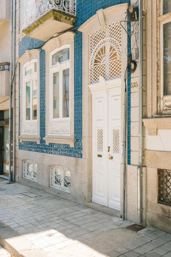 פורטו Orm Prado Apartment מראה חיצוני תמונה